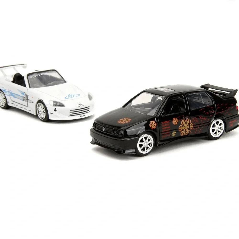 Fast‎ & Furious Legacy Series Volkswagen Die-Cast Model Volkswagen Jetta , Honda